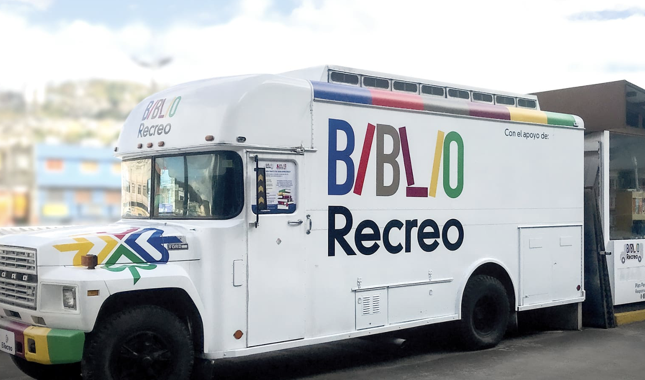 BiblioRecreo ha sido un proyecto insignia de responsabilidad social de Ciudad Comercial El Recreo